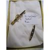 Image 1 : 2 - 10/14KT GOLD PINS