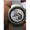 Image 2 : NOVELTY CAT WATCH, WORKING