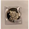 Image 1 : 1 OZ. SILVER (.999) - CLOWN (TAX EXEMPT)