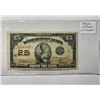Image 1 : 1923 25 CENT (SHINPLASTER)