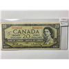 Image 1 : 1954 $20 BILL