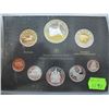 Image 1 : ROYAL CANADIAN MINT 2010 PROOF SET