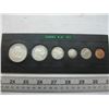 Image 2 : 1962 CANADIAN PROOF SET