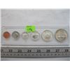 Image 1 : 1967 CANADIAN PROOF SET