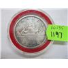 Image 1 : 1966 CANADIAN $1 COIN