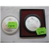 Image 1 : 1976 OLYMPIC $5 COIN & $10 COIN