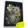 Image 1 : BOX OF ASST. COSTUME JEWELLERY