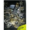 Image 3 : BOX OF ASST. COSTUME JEWELLERY