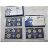 Image 1 : UNITED STATES MINT PROOF SETS, 2000 & 2005 QUARTER PROOF SET