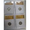 Image 2 : 20 ASST. US GRADED DIMES