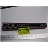 Image 1 : MAC 3/8" DRIVE SOCKETS