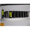 Image 1 : SET OF 1/2" DRIVE DEEP SNAP ON IMPACT SOCKETS