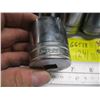 Image 2 : SET OF SNAP ON 1/2" DRIVE METRIC SOCKETS