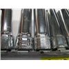 Image 2 : SET OF SNAP ON DEEP METRIC SOCKETS