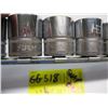 Image 2 : SET OF SNAP ON SHALLOW 3/8" METRIC SOCKETS