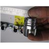 Image 2 : SET OF SNAP ON SAE SLIDE ON SOCKETS, 3/8" DRIVE