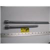 Image 1 : 2 MAC 1/2" EXTENSION BARS