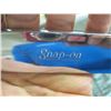 Image 2 : SET OF METRIC SNAP ON WRENCHES, 21-32MM