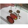 Image 2 : MINI BALANCE SCALE & TIN CASE