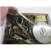 Image 2 : STEEL WALSCO TAPE & BUNCH OF CLIPS