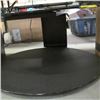 Image 2 : ROUND 2 TIER GLASS COFFEE TABLE