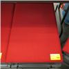 Image 2 : 2 DRAWER FILE STOOL WITH 2 KEYS