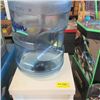 Image 2 : WATER COOLER & 3 PLASTIC WATER JUGS