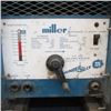 Image 2 : MILLER 225 AMP AC WELDER ON STAND