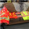 Image 2 : NEW FLUORESCENT WORK WEAR
