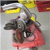 Image 2 : GRINDING CART WITH 3 ANGLE GRINDERS