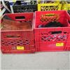Image 1 : 2 BINS OF ASST. GLOVES