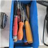 Image 2 : BOX OF ASST. CHISELS