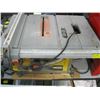 Image 2 : RIGID TABLE SAW