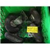 Image 1 : LG. HEAVY DUTY SET OF CASTORS