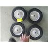 Image 1 : 4 NEW WHEELS