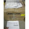 Image 1 : 500 PLASTIC TAMPER PROOF BAGS