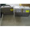 Image 1 : 2 CONTAINERS OF ASST. NUTS & BOLTS, ETC.