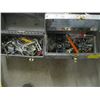 Image 2 : 2 CONTAINERS OF ASST. NUTS & BOLTS, ETC.