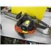 Image 1 : 16" ELECTRIC CHAINSAW WITH EXTENSION CORD