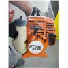Image 2 : STIHL GAS WEED EATER