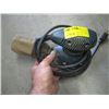 Image 1 : BLACK & DECKER PALM SANDER WITH BIN OF ASST. SANDING PADS, ETC.