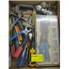 Image 1 : MISC. SCREWDRIVERS, POP RIVET GUN, ETC.