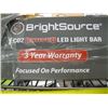 Image 2 : 42" COMBINATION DRIVING OFFROAD CURVED LED LIGHT BAR