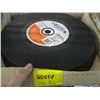 Image 1 : BOX WITH 9 12" CUTOFF SAW BLADES