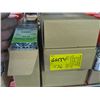 Image 1 : 4 BOXES OF 8X1.5" SELF TAPPING SCREWS