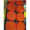 Image 2 : BOX OF 8 CONTAINERS OF 8X5/8" HEXHEAD TECK SCREWS