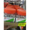 Image 1 : BOX WITH 8 CONTAINERS OF 8X5/8" SELF TAPPING HEXHEAD SCREWS
