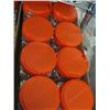 Image 2 : BOX WITH 8 CONTAINERS OF 8X5/8" SELF TAPPING HEXHEAD SCREWS