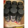 Image 2 : BOX WITH 9 BELT DRESSING SPRAY CANS