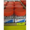 Image 1 : BOX OF 8 CONTAINERS OF 10X1" SHEET METAL SCREWS